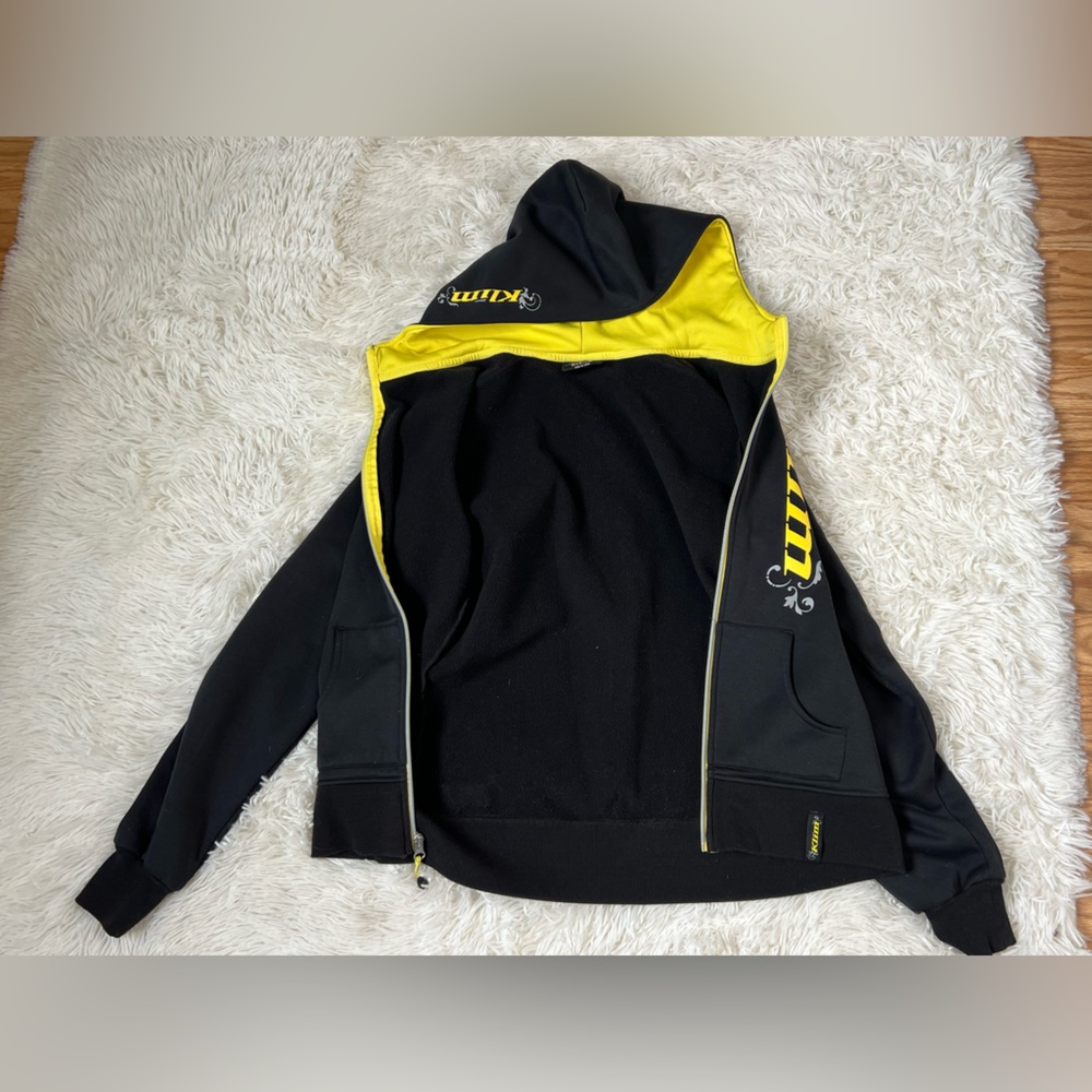 Klim Women's Dual-Tone Hoodie - Picture 2 of 16